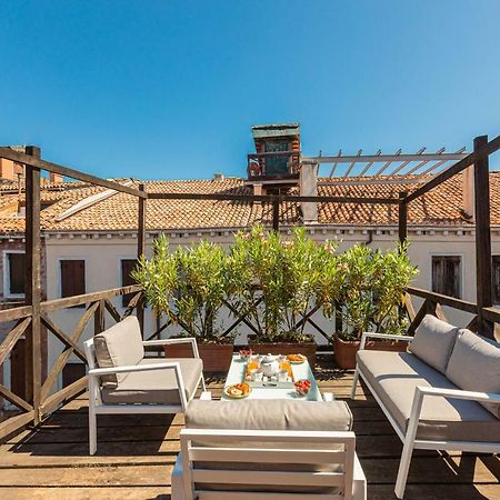 Ca' Romantica Terrace Venezia Eksteriør bilde