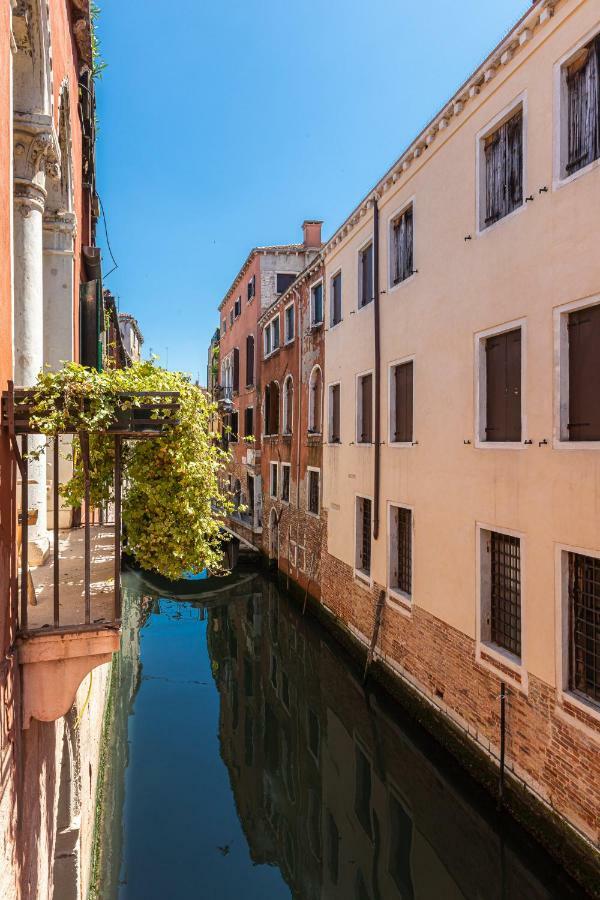 Ca' Romantica Terrace Venezia Eksteriør bilde