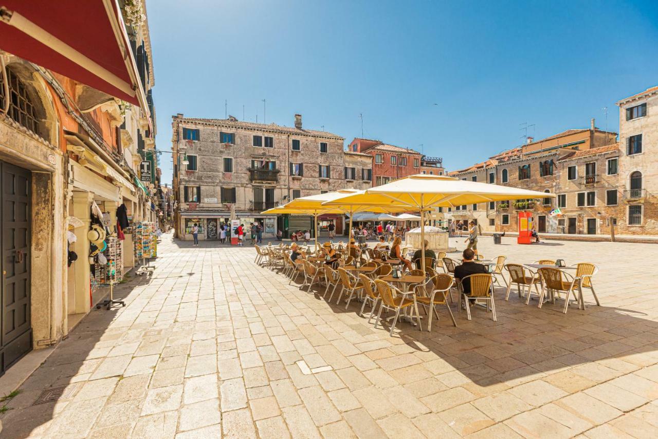 Ca' Romantica Terrace Venezia Eksteriør bilde